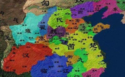 ​为什么刘邦可以失败无数次而项羽只能失败一次