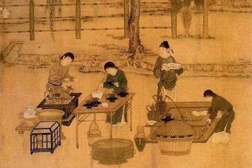 古人喝茶和现代人有什么区别?
