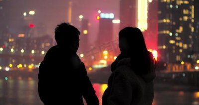 ​情侣网名大全2024最新版的