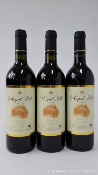 瑞恩庄园特酿干红葡萄酒的价格