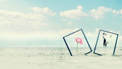 ​小清新情侣网名