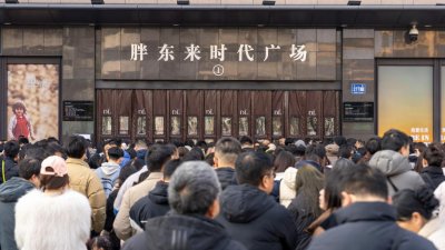 ​被代购攻占的胖东来，能走出河南吗？
