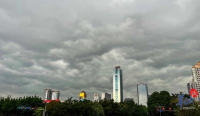 ​近200镇街录得大暴雨级别雨量！未来一周广东强降水频繁
