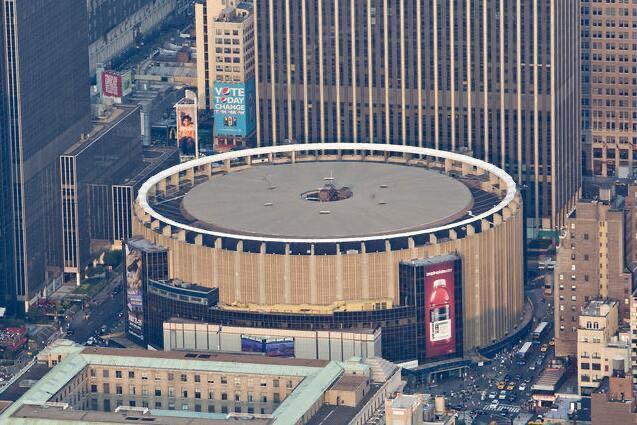 十大NBA最出名的十座篮球馆（世界上最著名的篮球馆盘点）  1