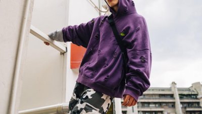 ​Rapper潮牌接管00后