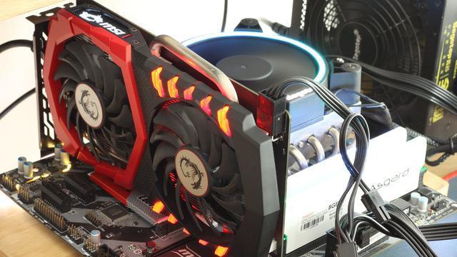 1050Ti+16G实战吃鸡,最流畅画质设置教程!