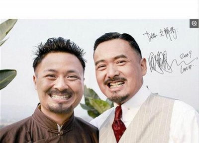 ​明星与替身演员合影，有的竟然比本人还漂亮