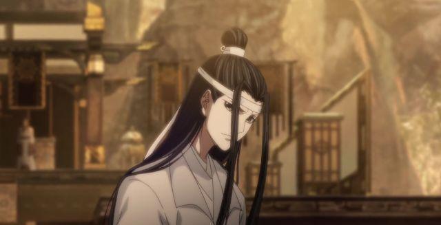 魔道祖师：魏无羡只是扯掉了蓝忘机的抹额，蓝忘机为什么生气？
