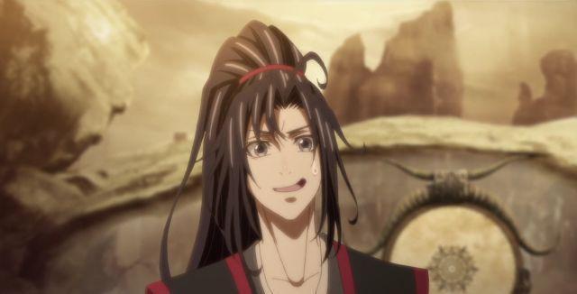 魔道祖师：魏无羡只是扯掉了蓝忘机的抹额，蓝忘机为什么生气？