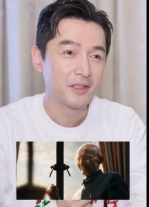 ​胡歌谈游本昌放弃白玉兰奖：他一直在帮助年轻人