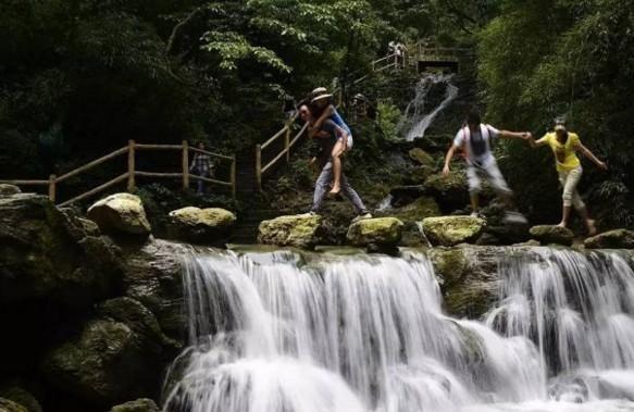 五一国内最适合亲子游的7个地方！一家人的旅行才完美！
