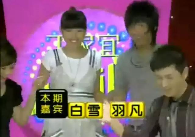 在大起大落的这几年，白百何活成了“影视圈张学友”