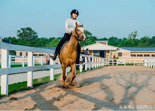 只坐落于世界最美之地的阿那亚度假村，北戴河黄金海岸就有一家