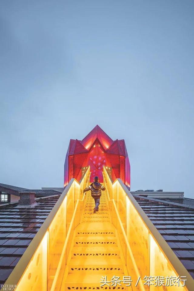 只坐落于世界最美之地的阿那亚度假村，北戴河黄金海岸就有一家