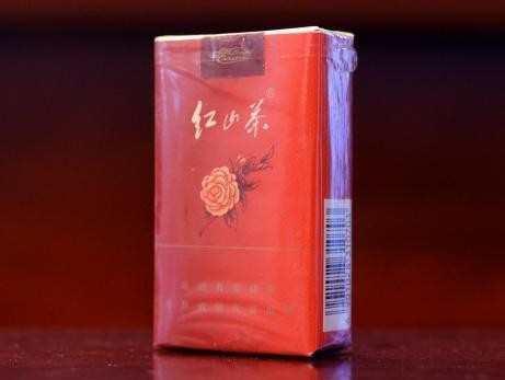 当年火遍全国的几款香烟
