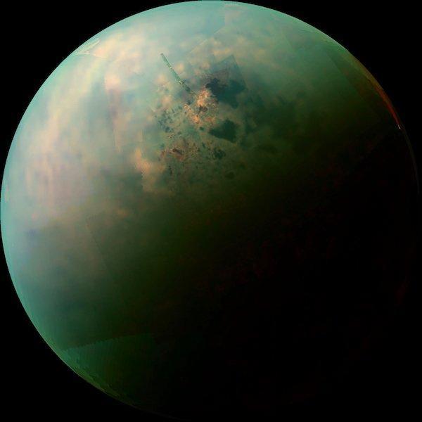 宇宙中最恐怖的星球，第一是我们最熟悉的星球