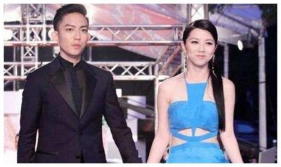 ​分手五年后，邓紫棋还是清纯靓丽，而林宥嘉却已判若两人