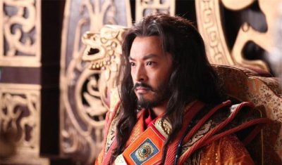 ​中国史汉王之乱，杨谅对抗新皇的资本雄厚，让人生畏