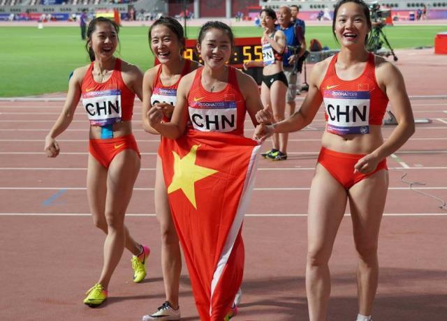 新一代女飞人葛曼棋，曾因腹部纹身惹争议，如今遮住参加比赛