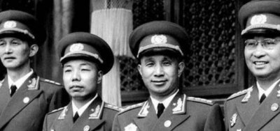 ​军事能力最强的开国大将，第二外号令人害怕，第一实至名归
