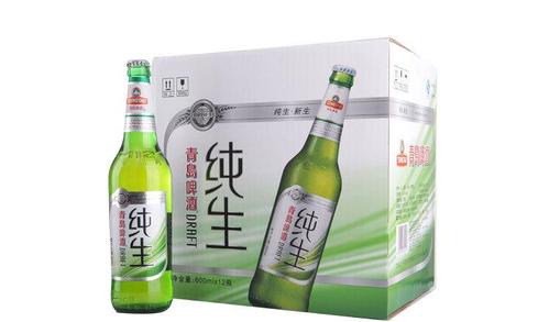 青岛啤酒包装不一样
