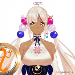 ​Hololive 公开EN 组新世代成员「议会」5 名人物资料今日正式出道