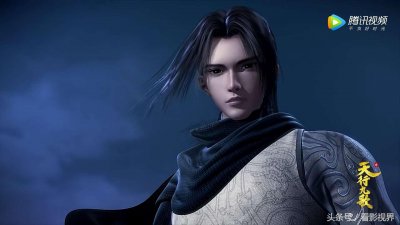 ​秦时明月资料库：盖聂