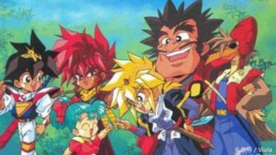 ​神龙斗士第一季，40位反派及其魔神资料大搜集