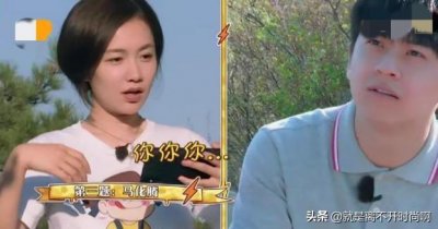 ​剧里专刚女主的李春媛，生活中却平易近人，爱都来不及