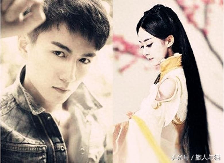 赵丽颖、陈晓续写《陆贞传奇》，新剧剧照先睹为快！