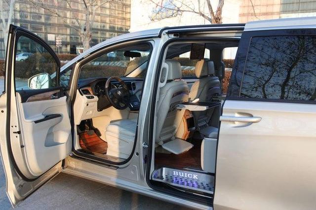 别克GL8不知道怎么改装好？推荐一套经典方案！可复制！-