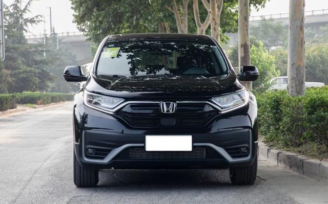 预算18万，CRV和RAV4究竟该怎么选？对比后才知道差距-
