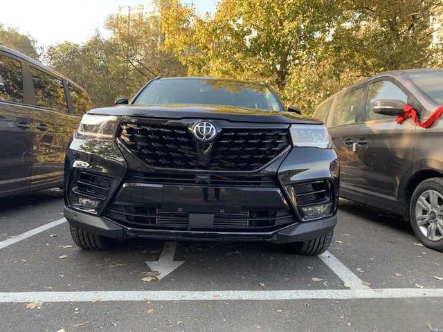 中华v7是怎么样一款车？-