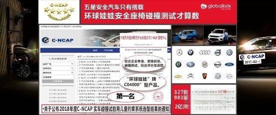 安全座椅怎么选?C-NCAP测试详解-
