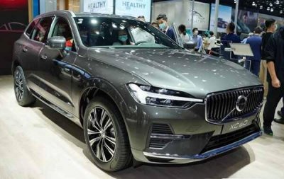 ​沃尔沃xc60怎么样值得买吗？沃尔沃xc60最真实口碑