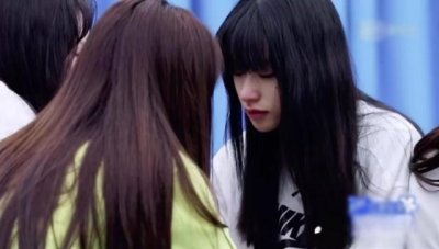 ​段小薇，你怎么了？