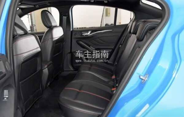 福特福克斯这车怎么样-