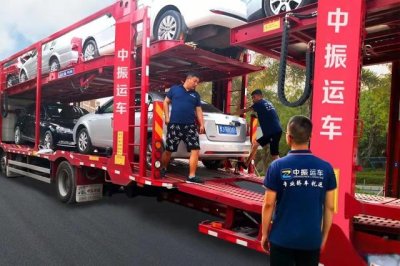​车辆托运费价格表（汽车托运怎么收费）