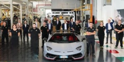 ​兰博基尼Aventador怎么样？