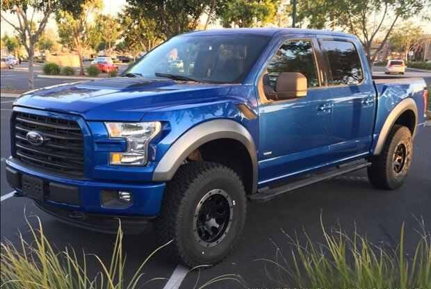 福特猛禽f750报价多少？福特f750怎么样-