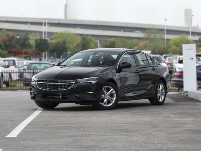 ​新别克君威怎么样口碑?