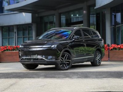 ​纯电 威马EX6细节怎么样 威马EX6购车手册