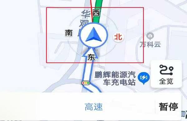 汽车导航怎么看？高德地图各种符号图标图解大全-