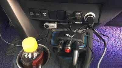 汽车点烟器怎么用，点烟器的使用方法图解-