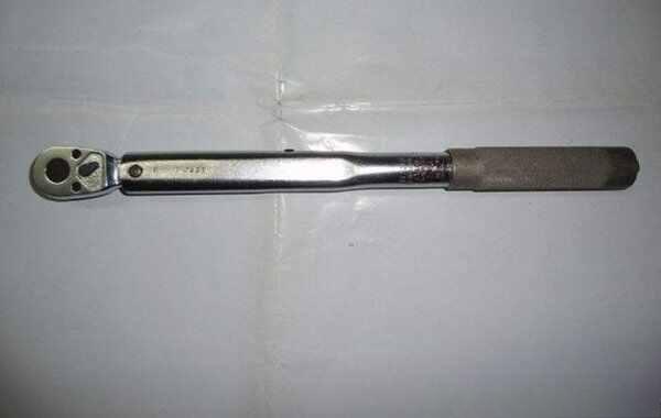扭力扳手怎么使用？扭力扳手刻度读数方法-