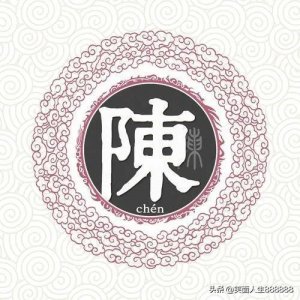 ​为什么说天下陈姓和胡姓是一家？