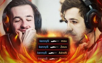 ​CSGO人物志-狙神kennys