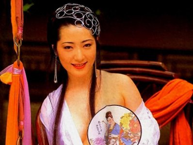 ​5位潘金莲的扮演者，有人美艳销魂，有人像个大妈，你选谁？