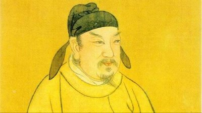 ​南北朝—南朝陈（557—589年，传5帝，共32年）