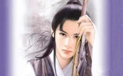 ​中国四大美男，你们知道四大美女那四大美男呢
